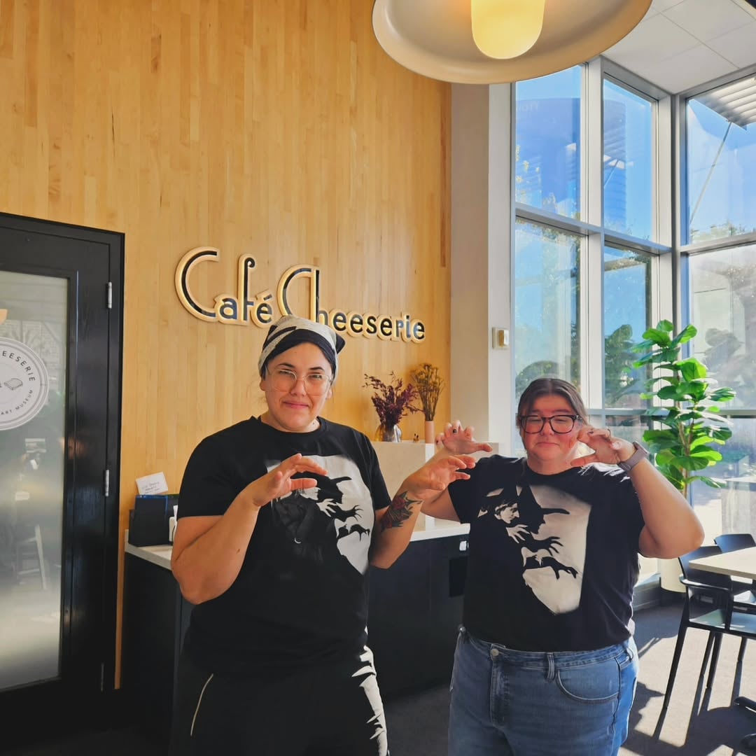 The Café Crew
